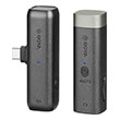 boya by wm3u wireless mic 24ghz wireless mic system for usb type c 35mmtrs trrs photo