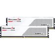 ram gskill ripjaws s5 white 64gb 2x32gb ddr5 6000mt s cl30 intel xmp f5 6000j3040g32gx2 rs5w photo