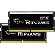 ram gskill ripjaws 32gb 2x16gb so dimm ddr5 4800mt s cl34 f5 4800s3434a16gx2 rs photo