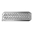 coolermaster oracle air m2 nvme usb c 31 gen 2 external ssd enclosure aluminum silver photo