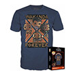 funko boxed tee marvel black panther wakanda forever t shirt m photo