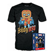 funko boxed tee marvel gingerbread iron man xl photo