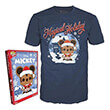 funko boxed tees disney holiday santa mickey l photo