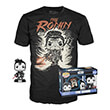 funko funko pop tee adult star wars the ronin vinyl figure and t shirt s photo