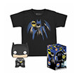 funko pocket pop tee child dc batman special edition vinyl figure t shirt xl photo