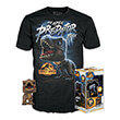 funko pocket pop tee child jurassic world dominion t rex vinyl figure and t shirt m photo