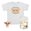 funko pocket pop tees child harry potter dobby special edition figure t shirt m photo