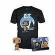 funko pop tee adult et et with candy special edition vinyl figure t shirt l photo