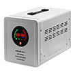 qoltec uninterruptible power supply pure sine wave ups 500va 350w constant phase grey photo