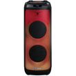 blaupunkt pb12db party box with bluetooth karaoke photo