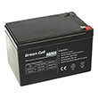 green cell rechargeable battery agm 12v 14ah photo