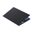 samsung galaxy tab s9 ultra smart book case black photo