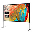 blitzwolf bw vs6 80 portable projection screen photo