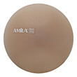 mpala gymnastikis amila pilates ball 19cm xrysi bulk photo