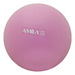 mpala gymnastikis amila pilates ball 19cm roz bulk photo