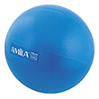 mpala gymnastikis amila pilates ball 19 cm mple bulk 48432 photo