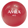 mpala gymnastikis toning ball 4kg 84710 photo