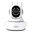 loosafe q11 ptz indoor ip camera 2mp with lan photo