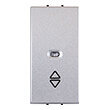 eurolamp 152 20205 diakoptis 1 modules a r me lyxnia nikel mat photo