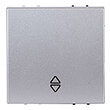 eurolamp 152 20206 diakoptis 2 modules a r nikel mat photo