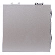 eurolamp 152 20202 diakoptis 2 modules aplos nikel mat photo