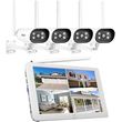 srihome nvs009 8 channels nvr 4 ipc037 bullet 10 photo