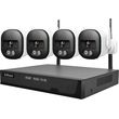 srihome nvs001 8 channels nvr 4 bullet ipc056 5mp wireless waterproof cameras photo