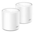 tp link deco x50 2 pack ax3000 whole home mesh wi fi 6 unit photo