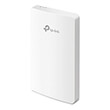 tp link eap235 wall omada ac1200 wireless mu mimo gigabit wall access point photo