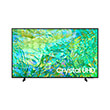 tv samsung ue65cu8002kxxh 65 led 4k ultra hd smart wifi model 2023 photo