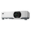 projector nec nec p547ul laser wuxga 5400 ansi photo