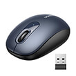 mouse wireless ugreen mu105 deep blue 90550 photo