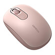 mouse wireless ugreen mu105 pink 90686 photo