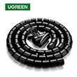 cable organizer spiral tube 15m ugreen lp121 30818 photo