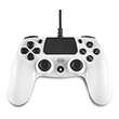 spartan gear hoplite wired controller pc ps4 white photo