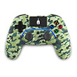 spartan gear aspis 4 wired wireless controller pc wired ps4 wireless green camo photo
