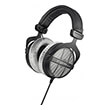 beyerdynamic dt 990 pro wired headphones grey photo