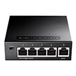 gigabit 5 port switch metal cudy gs105 photo