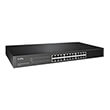 gigabit 24 port switch metal cudy gs1024 photo