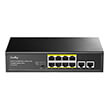 fast ethernet 10port switch poe cudy fs1010pg photo