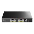 fast ethernet 18port switch poe cudy fs1018ps1 photo