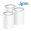 mesh wi fi6 ax1800 cudy m18003 pack photo