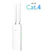 4g router cudy lt400 outdoor photo