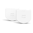 philips hue wall switch module twin pack photo