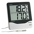 tfa 301011 k digital indoor outdoor thermometer photo