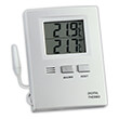 tfa 301012 digital indoor outdoor thermometer photo