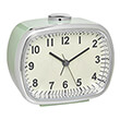 tfa 60103204 analogue alarm clock mint photo