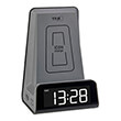 tfa 60203310 icon charge alarm clock with charger photo