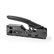 nedis ccgg89505bk crimp pliers cat5 cat5e cat6 cat6a cat7 rj11 rj12 rj45 photo