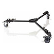 nedis tpdy100bk tripod dolly max 20 kg black photo